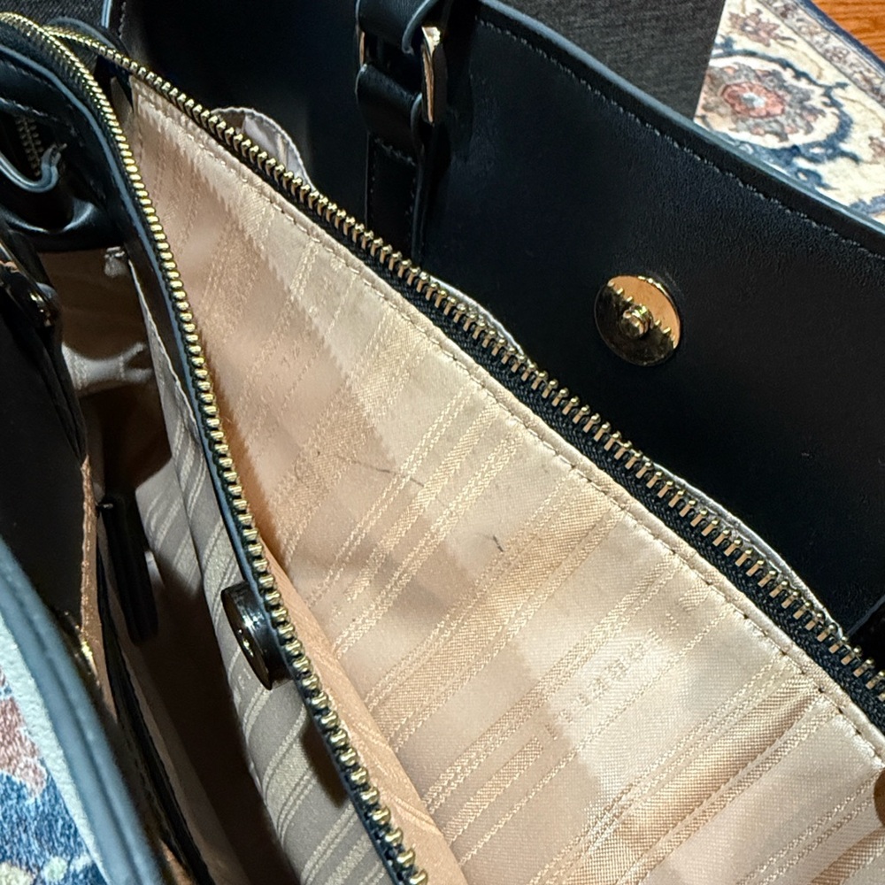 Fiorelli Floral Print Handbag - Picture 7 of 11